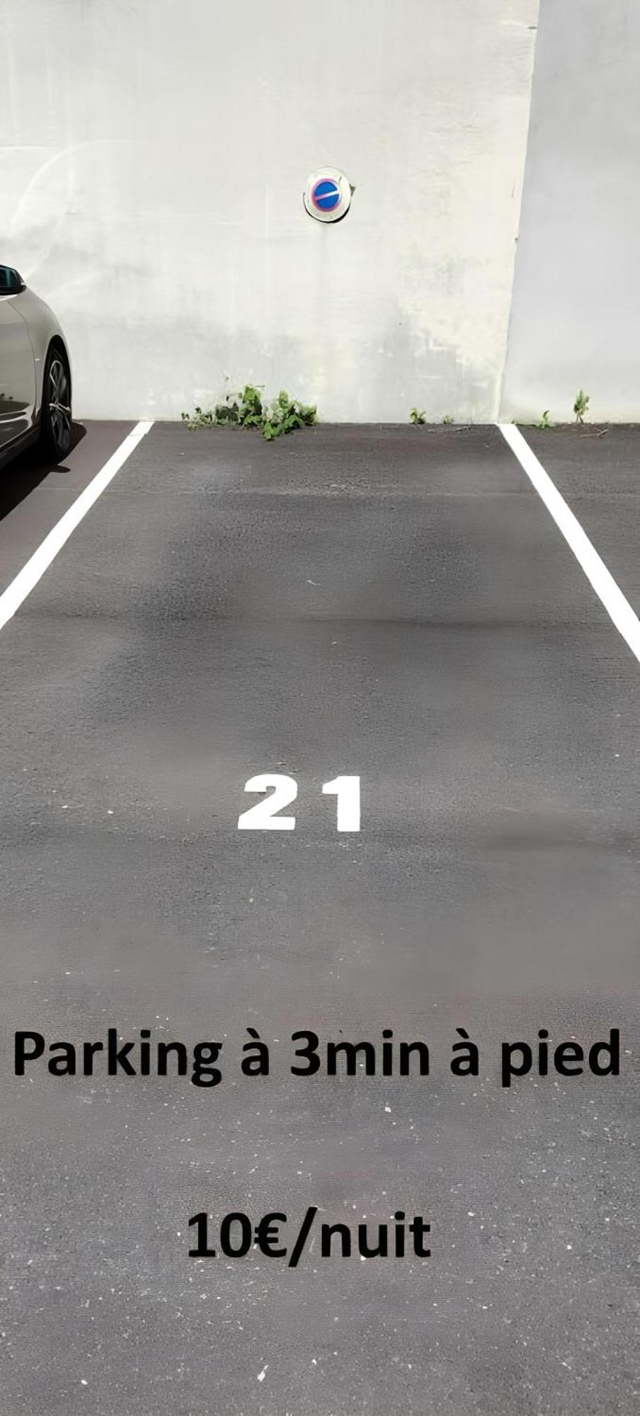 شقة Nancy Gare Centre Parking المظهر الخارجي الصورة